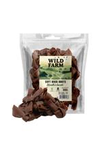 WILD FARM Węzełki z kaczki 500g przysmak dla psa