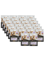 PRO PLAN Nutrisavour Kitten Karma dla kociąt delikatne kawałki z indykiem w sosie 26x85g