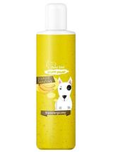 OVER ZOO Szampon bananowy dla psów o wrażliwej skórze 200 ml