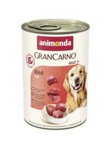 ANIMONDA GranCarno Adult Dog smak: Wołowina 6x400g
