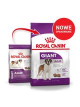 ROYAL CANIN Giant Adult 15kg karma sucha dla psów dorosłych, od 18/24 miesiąca życia, ras olbrzymich +  niespodzianka dla psa GRATIS!