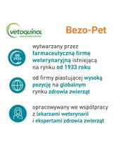 VETOQUINOL Bezo-Pet Pasta Dla Kota Na Odkłaczanie Jelit 120g