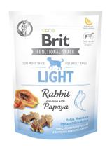 BRIT CARE DOG FUNCTIONAL SNACK LIGHT RABBIT 150g