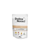 Dolina Noteci PREMIUM dla psów małych ras  z gęsią ziemniakami i jabłkiem 100 g