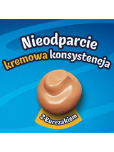 Felix Deli Moments Kremowe przekąski dla kotów z kurczakiem 4x(4x10g)