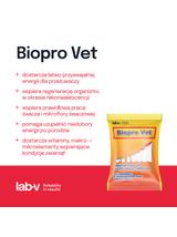 Lab-v Biopro Vet - Mieszanka Paszowa Uzupełniająca Mineralna Dla Przeżuwaczy O Dużym Zapotrzebowaniu Energetycznym 120g
