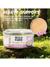 WILD FARM Special Soup 6x80g Beauty – aromatyczna zupka - wsparcie prawidłowego nawodnienia