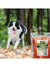 WILD FARM Miękka pierś z kurczaka 500g przysmak dla psa