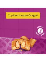 WHISKAS Zdrowy Blask 8x45g - przysmak dla kota, z kurczakiem