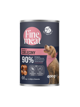 PetRepublic Fine Meat danie z cielęciny 20x400g dla psa