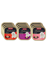 ANIMONDA Dog Vom Feinsten Senior Mix Smaków 12x150g