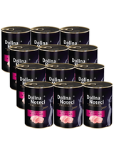Dolina Noteci Premium Junior dla kota bogata w indyka 12x400g
