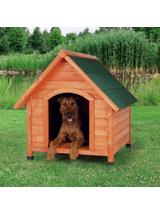 TRIXIE Buda dla psa Natura M 88x76x82cm