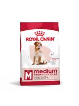 ROYAL CANIN Medium Adult 7+ karma sucha dla psów dojrzałych od 7. do 10. roku życia, ras średnich 15 kg