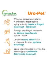 VETOQUINOL Uro-Pet 120g