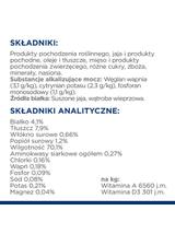 HILL'S PD Prescription Diet Canine u/d 24x370g - puszka