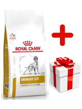 ROYAL CANIN Urinary S/O Moderate Calorie UMC 20 12kg + niespodzianka dla psa GRATIS!