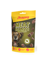 Josera Meat Hearts Turkey 8x70g