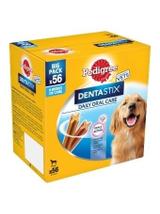 PEDIGREE DentaStix (duże rasy) przysmak dentystyczny dla psów 56 szt. - 8x270g