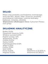 HILL'S PD Prescription Diet Feline c/d Multicare Kurczak 6x156g - puszka