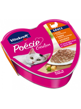 Vitakraft POESIE mokra karma dla kota indyk z serem 85g