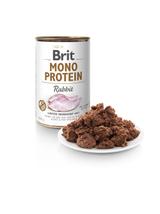 BRIT MONO PROTEIN RABBIT 18x400g