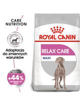 ROYAL CANIN CCN Maxi Relax Care 9kg + niespodzianka dla psa GRATIS!