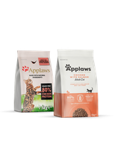Applaws Adult Chicken with Extra Salmon Sucha Karma dla kota 5kg  /Opakowanie uszkodzone (8085) !!!
