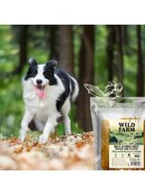 WILD FARM filety multiwitaminowe z batatów 500g przysmak dla psa