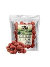 WILD FARM Miękkie kostki z jagnięciny 500g przysmak dla psa