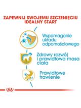 ROYAL CANIN Labrador Retriever Puppy 12kg karma sucha dla szczeniąt do 15 miesiąca, rasy labrador retriever/Opakowanie uszkodzone (5560,5478,7361)