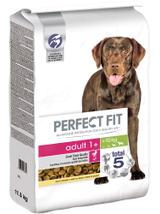 Perfect Fit™ - sucha karma pełnoporcjowa dla dorosłych psów średnich i dużych ras, bogata w kurczaka 11,5kg