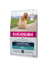 EUKANUBA Adult Cocker Spaniel 7,5kg