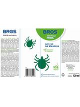 BROS –  Zielona Moc Oprysk na kleszcze 120ml
