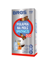 BROS Pułapka na mole spożywcze DUO