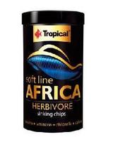 TROPICAL  Soft Line Africa Herbivore 250ml/130g