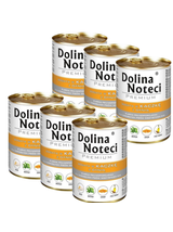Dolina Noteci Premium Kaczka z dynią 6x400g