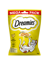 DREAMIES Mega Pack 4x180g - przysmak dla kota z pysznym serem