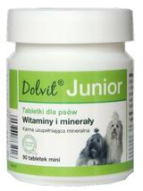 Dolvit Junior Mini 90 tabletek