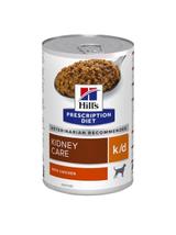 HILL'S PD Prescription Diet Canine k/d 350g - puszka