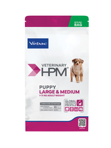 VIRBAC Puppy Large & Medium Dog 12kg karma sucha dla szczeniąt ras dużych oraz suk karmiących