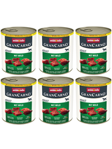 ANIMONDA GranCarno Adult Dog smak: Dziczyzna 6x800g