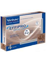 EFFIPRO  Spot-On pies XL 40-60 kg (pipeta 4 x 4,02ml)