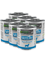 Farmina Vet Life Hypoallergenic Fish & Potato Dog 6x300g