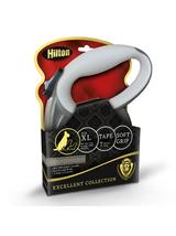 SMART DOG TAPE XL BRĄZOWO-BEŻOWA SMYCZ A UTOMATYCZNA 7M  DLA PSA DO 40KG