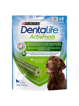 Purina Dentalife Activefresh Large 142g