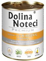 Dolina Noteci Premium Kaczka z dynią 24x800g