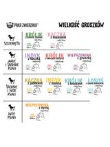Paka Zwierzaka - Seventh heaven - Wieprzowina z gruszką "S" 9kg