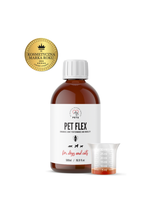 PET FLEX – Preparat na stawy i mobilność dla zwierząt 500ml