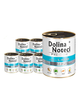 Dolina Noteci PREMIUM bogata w jagnięcinę 24x800g